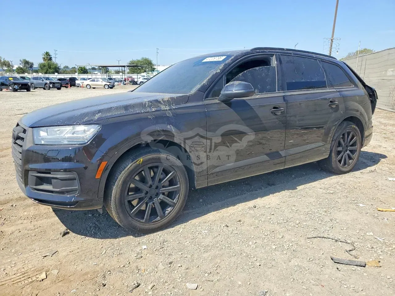 Audi Q7 2.0L 4 2019