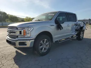 Ford F-150 3.5L 6 2018