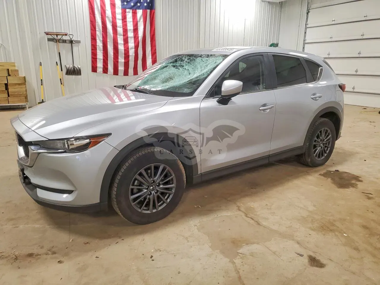 Mazda CX-5 2.5L 4 2020