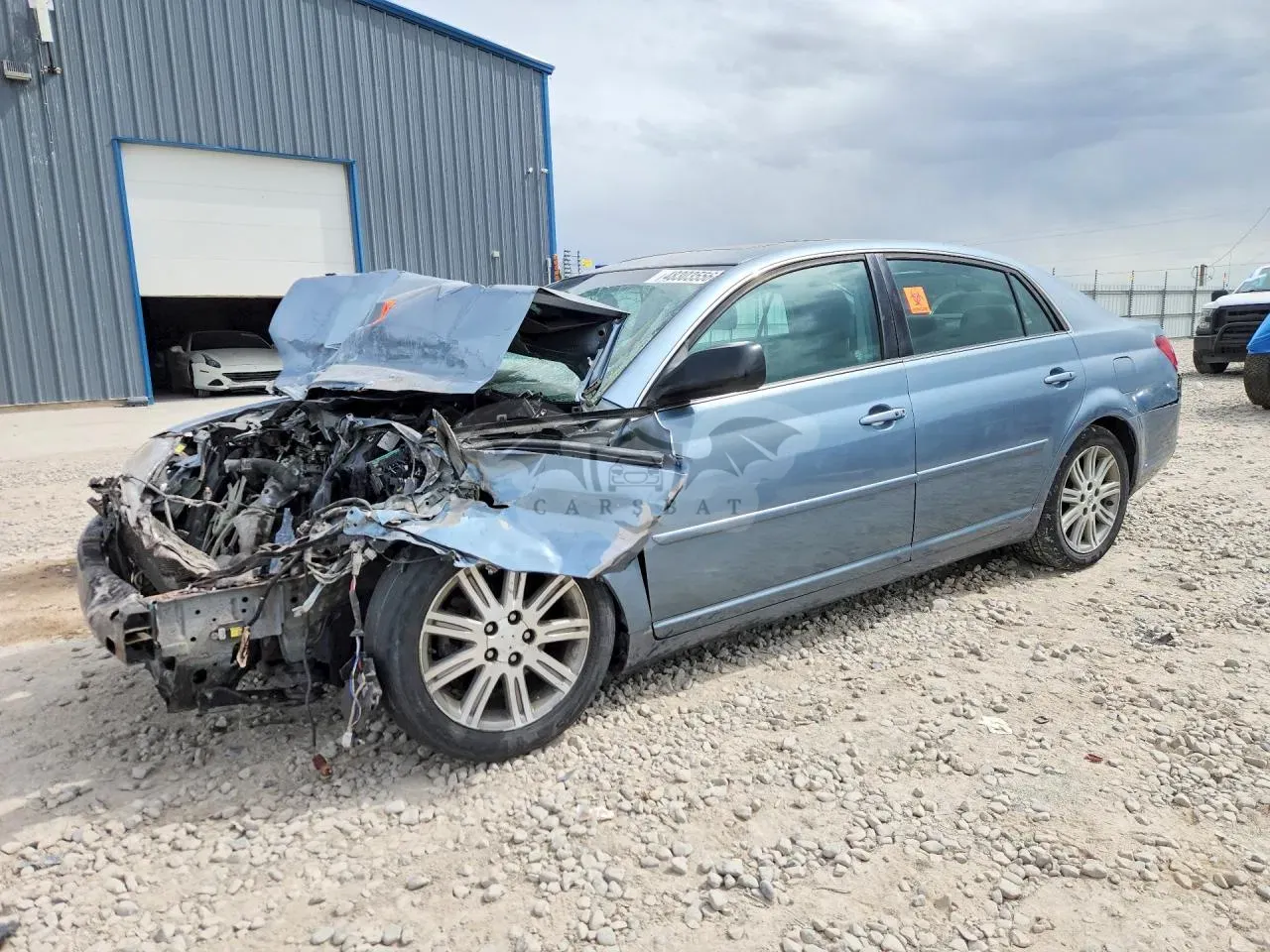 Toyota Avalon 3.5L 6 2007