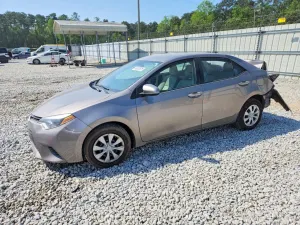 Toyota Corolla 1.8L 4 2015