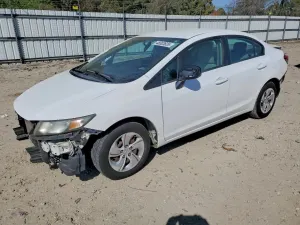 Honda Civic 1.8L 4 2013