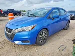 Nissan Versa 1.6L 4 2021