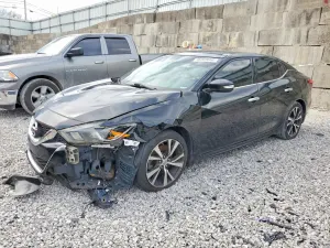 Nissan Maxima 3.5L 6 2016