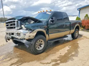 Ford F-250 7.3L 8 2001