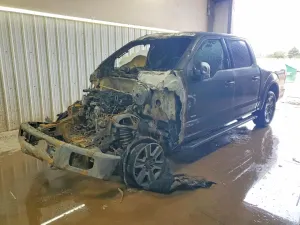 Ford F-150 2.7L 6 2015