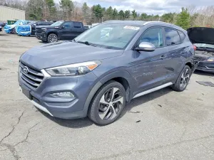 Hyundai Tucson 2.4L 4 2018