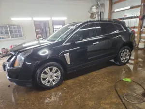 Cadillac SRX 3.6L 6 2013