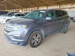 Honda Pilot 3.5L 6 2017
