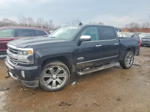 Chevrolet Silverado 1500 6.2L 8 2018