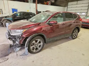 Honda CR-V 1.5L 4 2017