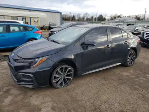 Toyota Corolla 2.0L 4 2020