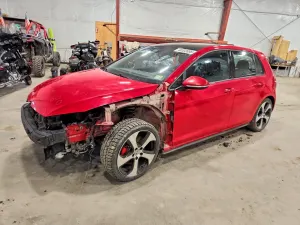 Volkswagen Golf 2L 4 2016