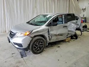 Honda CR-V 2.4L 4 2016