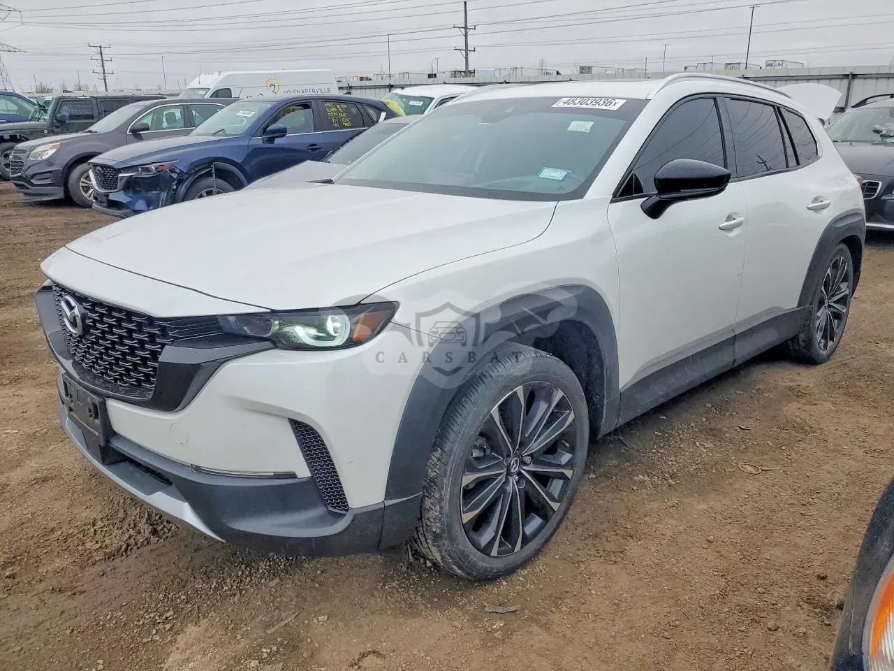 Mazda CX-50 2.5L 4 2023