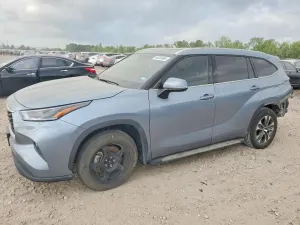 Toyota Highlander 3.5L 6 2021