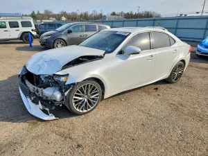 Lexus IS 2.5L 6 2014