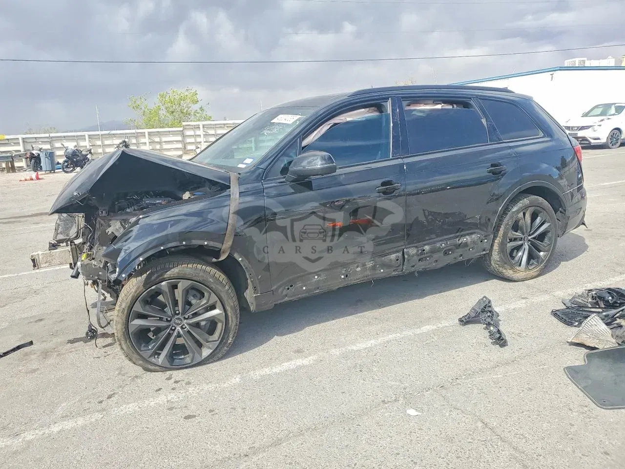Audi Q7 3.0L 6 2025