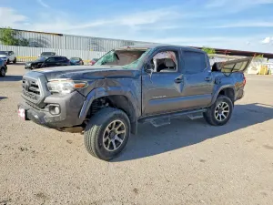Toyota Tacoma 3.5L 6 2018