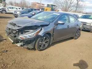 Nissan Sentra 2.0L 4 2023