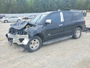 Nissan Armada 5.6L 8 2006