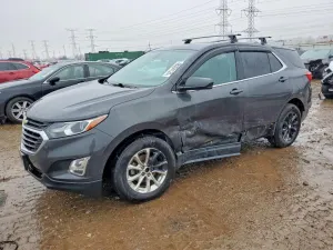Chevrolet Equinox 1.5L 4 2018