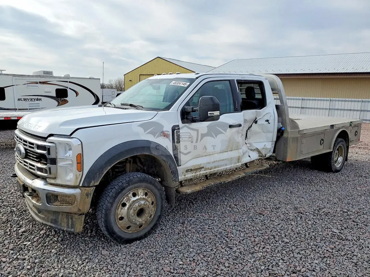 Ford F550 6.7L 8 2024