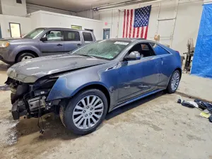 Cadillac CTS 3.6L 6 2011