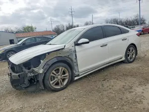 Hyundai Sonata 2.4L 4 2019