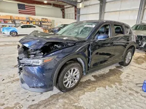 Mazda CX-5 2.5L 4 2022