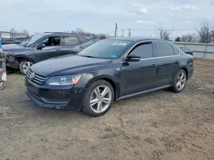 Volkswagen Passat 1.8L 4 2014