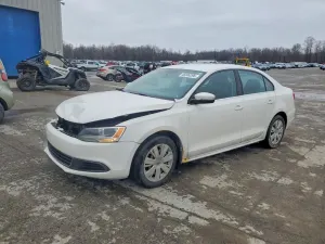 Volkswagen Jetta 2.5L 5 2013