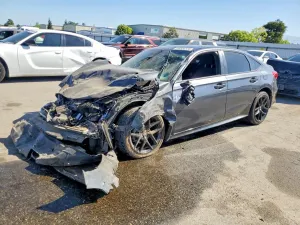 Honda Civic 2.0L 4 2024