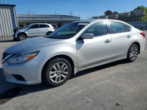 Nissan Altima 2.5L 4 2016
