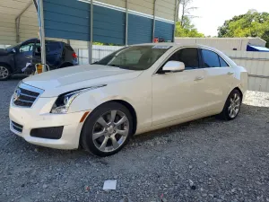 Cadillac ATS 2.0L 4 2014
