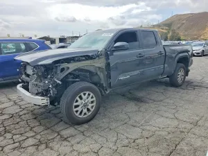 Toyota Tacoma 2.4L 4 2025