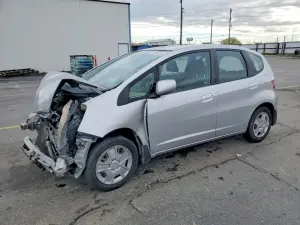 Honda Fit 1.5L 4 2012
