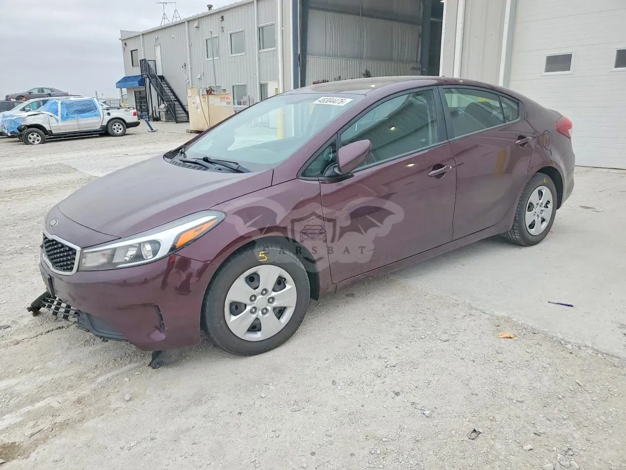 Kia Cerato / Forte / K3 2.0L 4 2018
