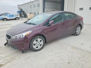 Kia Cerato / Forte / K3 2.0L 4 2018