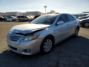 Toyota Camry 3.5L 6 2011