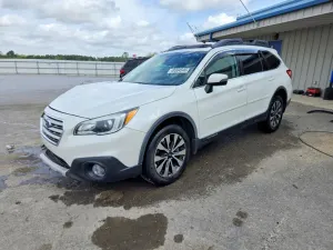 Subaru Outback 2.5L 4 2017