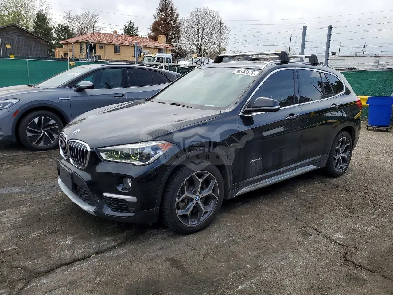 BMW X1 2.0L 4 2017