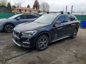 BMW X1 2.0L 4 2017