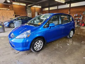 Honda Fit 1.5L 4 2007