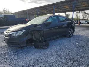 Honda Civic 2.0L 4 2018