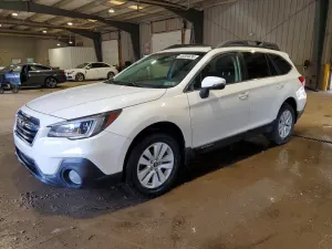Subaru Outback 2.5L 4 2019