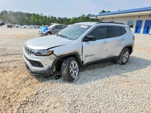 Jeep Compass 2.0L 4 2025