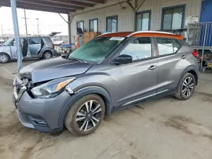Nissan Kicks 1.6L 4 2020
