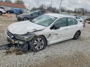 Honda Accord 2.4L 4 2015