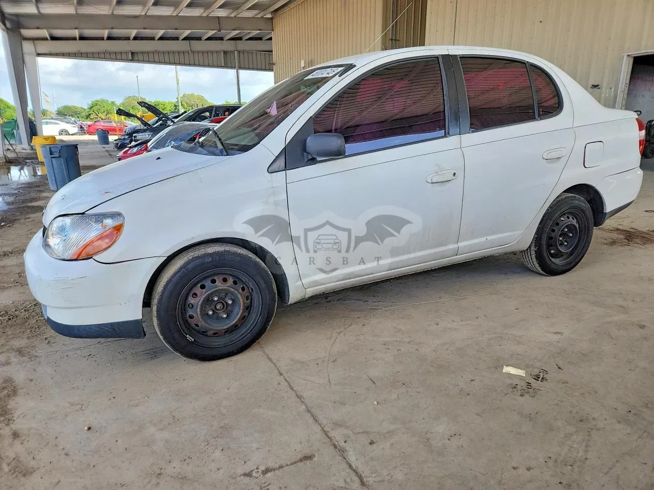 Toyota Echo 1.5L 4 2001